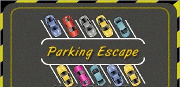 game pic for Parking Escape